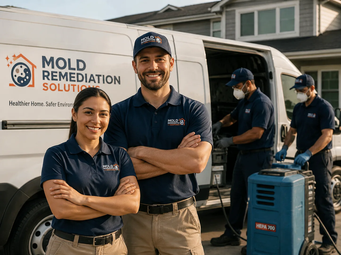Mold Remediation company in Tuckerman, AR