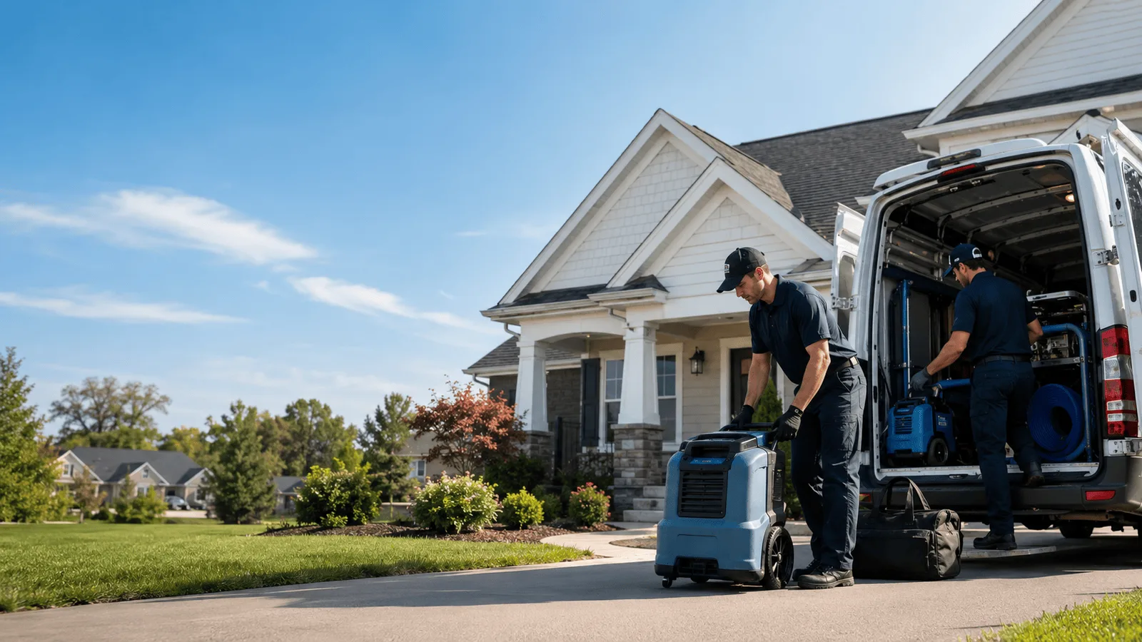 Mold Remediation in Tuckerman, AR